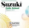 Tsuyoshi Tsutsumi Performs Suzuki Cello School (Volume 1 and 2) - Tsuyoshi Tsutsumi