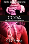 Coda: (The Submission Series #9) (Songs of Submission) - CD Reiss