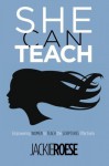 She Can Teach: Empowering Women to Teach the Scriptures Effectively - Jackie Roese, Pete Briscoe