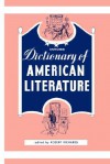 Concise Dictionary of American Literature - Robert Richards