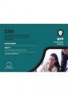 Cisi Certificate Unit 1 Passcards Syllabus Version 18: Passcards - BPP Learning Media
