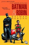 Batman & Robin: Batman Reborn Bd. 1 - Grant Morrison, Frank Quitely