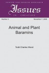 Animal and Plant Baramins - Todd Charles Wood