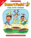 Smart Pads! Fun With Words: 40 Fun Games to Help Kids Master Language Skills - Holly Grundon, Joan Novelli