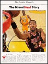 The Miami Heat Story (NBA Today) - John Nichols, Richard Rambeck