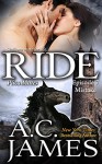 Ride: Mistake: BBW Paranormal Shape Shifter Romance (Puca Mates Short Book Seven) - A.C. James