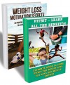 Weight Loss Tips BOX SET 2 IN 1: Ultimate Guide To Using Fitbit For Weight Loss, Fat Loss And Muscle Growth + 33 Proven Weight Loss Instruments.: (Fitbit, ... Running, Health) (Running and Aerobics) - Pamela Redwood, Catherine Williams