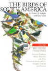 The Birds of South America: Volume 1: The Oscine Passerines - Robert S. Ridgely