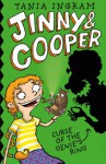 Jinny & Cooper: Curse of the Genie's Ring - Tania Ingram