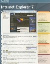 Fast Card: Internet Explorer 7 (Fastcards) - Thomson NETg Press