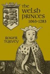 The Welsh Princes: The Native Rulers of Wales 1063-1283 - Roger Turvey