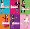 Cinderella Cleaners Series 1-6 Collection Set (Change of a Dress, Prep Cool, Rock & Role, Mask Appeal, Scheme Spirit, Swan Fake) - Maya Gold