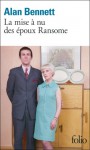 La mise à nu des époux Ransome - Alan Bennett