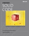 Solid Code - Donis Marshall, John Bruno