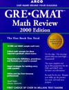 GRE-GMAT Math Review - David Frieder