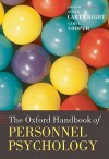 The Oxford Handbook in Personnel Psychology - Susan Cartwright