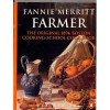 The Original 1896 Boston Cooking-School Cookbook - Fannie Merritt Farmer