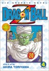 Dragon Ball Z: A Fateful Super Decisive Battle!!, Vol. 4 - Akira Toriyama