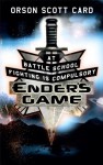 Ender's Game (Ender's Saga, #1) - Orson Scott Card