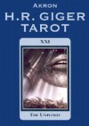 H.R. Giger Tarot Set with Cards - H.R. Giger