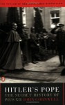 Hitler's Pope: The Secret History of Pius XII - John Cornwell