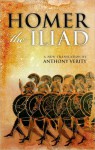 The Iliad - Homer, Barbara Graziosi, Anthony Verity