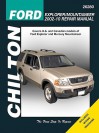 Ford Explorer and Mercury Mountaineer-- 2002 thru 2010 - Robert Maddox