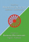 Romani dictionary: English - Kalderash - Ronald Lee, Ian Hancock