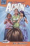 Girl Overboard Fraulein Stein's Monster: Life Camera Action Book 4 - Realbuzz Studios Inc, Realbuzz Studios