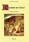 Kazanie na Górze. Medytacje biblijne - Carlo Maria Martini