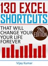 130 Excel Shortcuts: That will change your life forever - Vijay Kumar