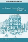 An Economic History of London, 1800-1914 - Michael Ball