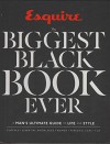 The Biggest Black Book Ever - Esquire