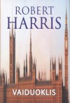 Vaiduoklis - Robert Harris