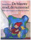 De blauwe stoel, de ruziestoel - Imme Dros, Harrie Geelen