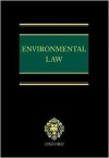 Environmental Law - David Woolley, John Pugh-Smith, Richard Langham, William Upton