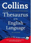 Collins Thesaurus Of The English Language (In Colour) - Ian Brookes