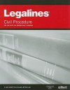 Legalines Civil Procedure: For Use with the Friedenthal Casebook - Gloria A. Aluise, West Publishing Group