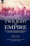 Twilight of Empire: Two Accounts of Napoleon's Journeys in Exile to Elba and St. Helena - Thomas Ussher, George Cockburn