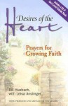 Desires of the Heart: Prayers for Growing Faith [With CD] - Bill Huebsch