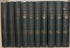 The Works of James Fenimore Cooper (Cooper's Works, Set of Ten Volumes) - James Fennimore Cooper