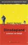 Dinsdagland - Schetsen van België - Dimitri Verhulst