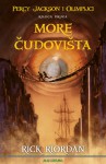 More čudovišta (Percy Jackson i Olimpijci, #2) - Rick Riordan, Ivan Zorić