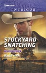 Stockyard Snatching (Cattlemen Crime Club) - Barb Han