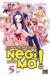 Le maître magicien Negima : tome 5 - Ken Akamatsu