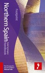 Northern Spain Handbook (Footprint - Handbooks) - Andy Symington