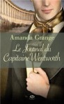 Le journal du Capitaine Wentworth - Amanda Grange