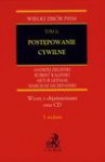 Postępowanie cywilne t.2c z książką (Płyta CD) - Andrzej Zieliński, Kaliński Robert, Leśniak Artur I Inni