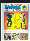 The Official Mandrake Sundays - Lee Falk, Phil Davis