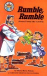 Rumble, Rumble: Mark 6:23-44 (Jesus Feeds the Crowd) (Hear Me Read Level 1 Series) - Mary Manz Simon